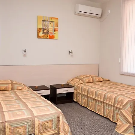 Zora Hotel Tsarevo
